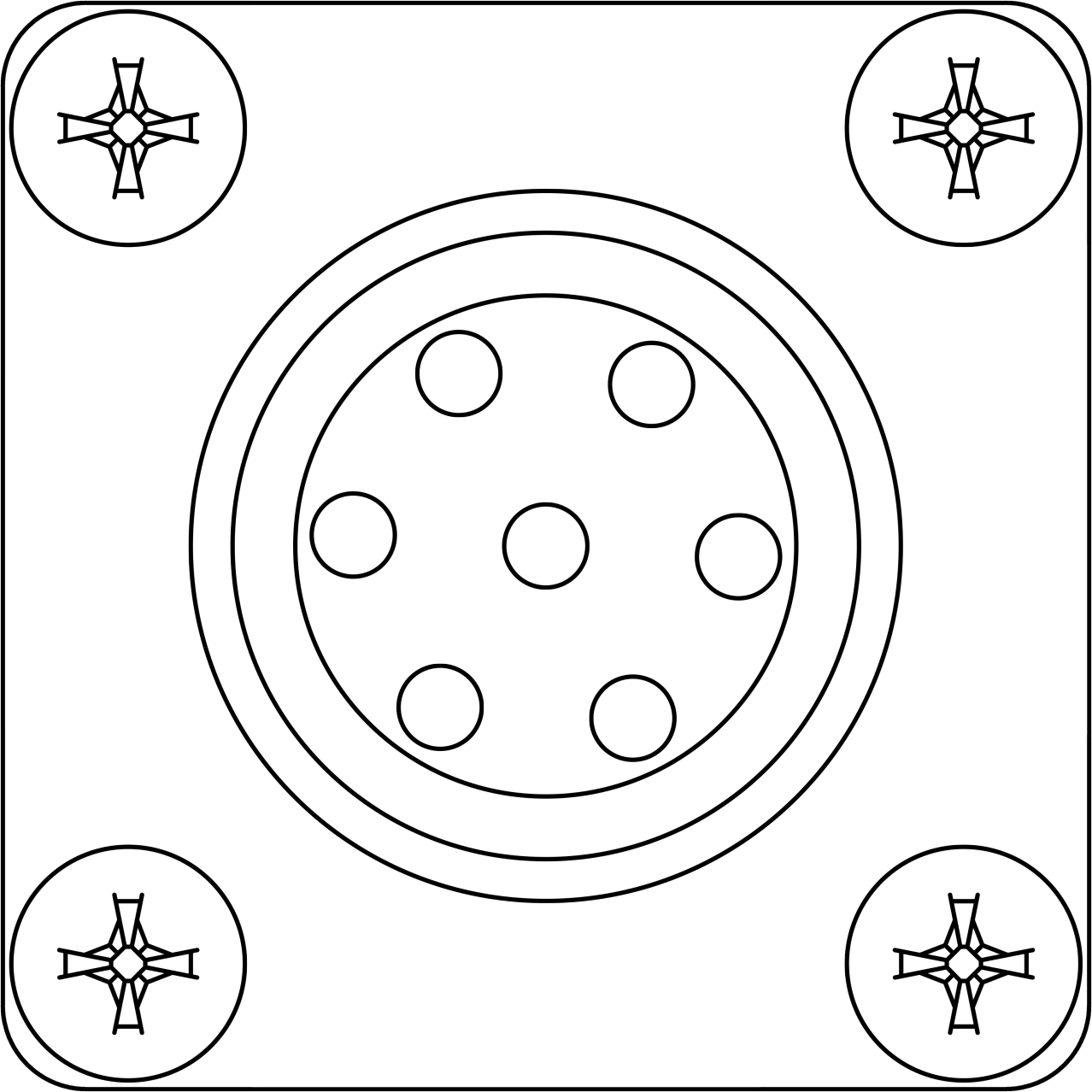 Digital Connector Diagram