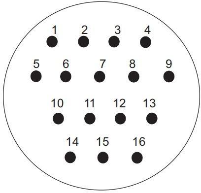 Control Socket Diagram