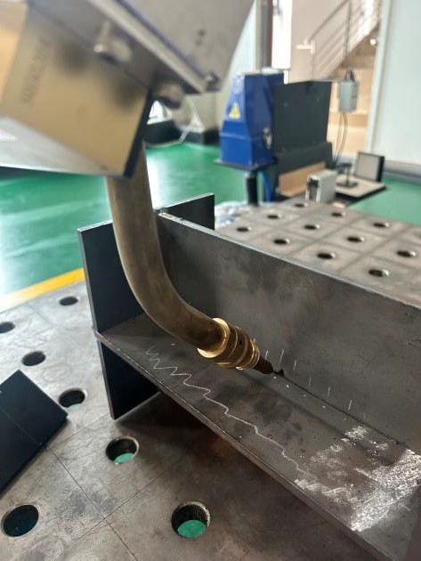 Automated Welding Factory