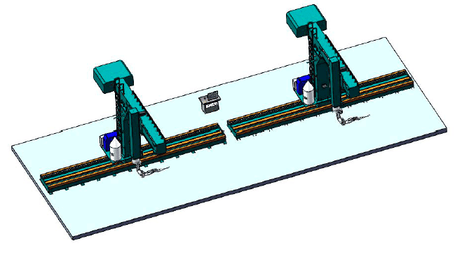 robotic welding workstation installation readiness robotic welding workstation installation readiness