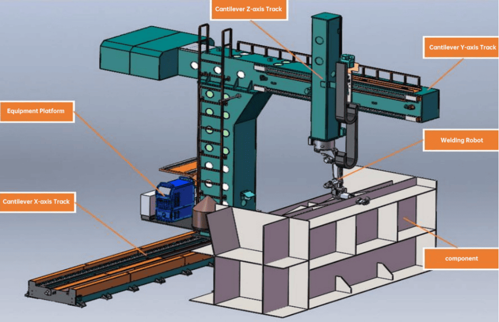 laser welding machine user site