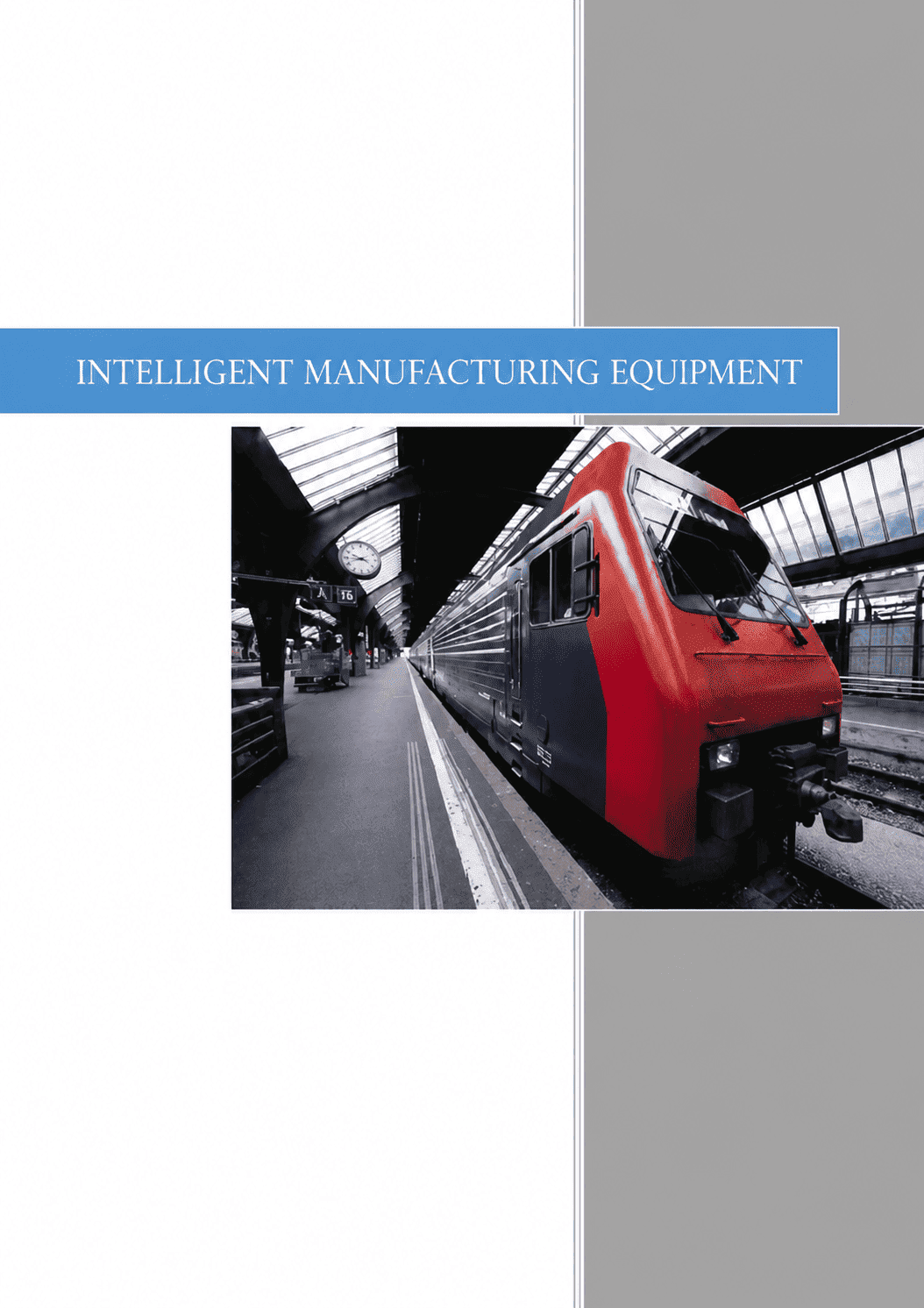 nine-axis cantilever robotic welding workstation nine-axis cantilever robotic welding workstation