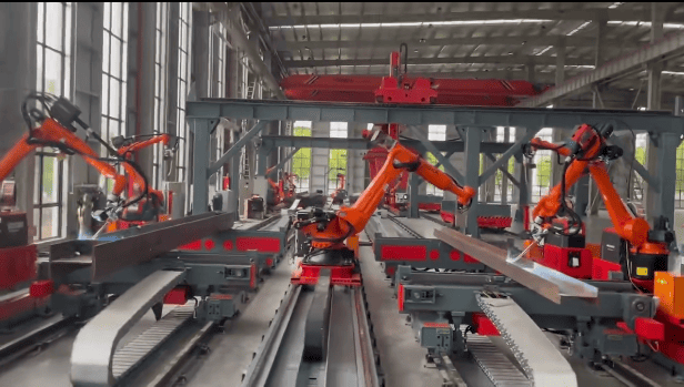 stable weld quality for shipyard automation stable weld quality for shipyard automation