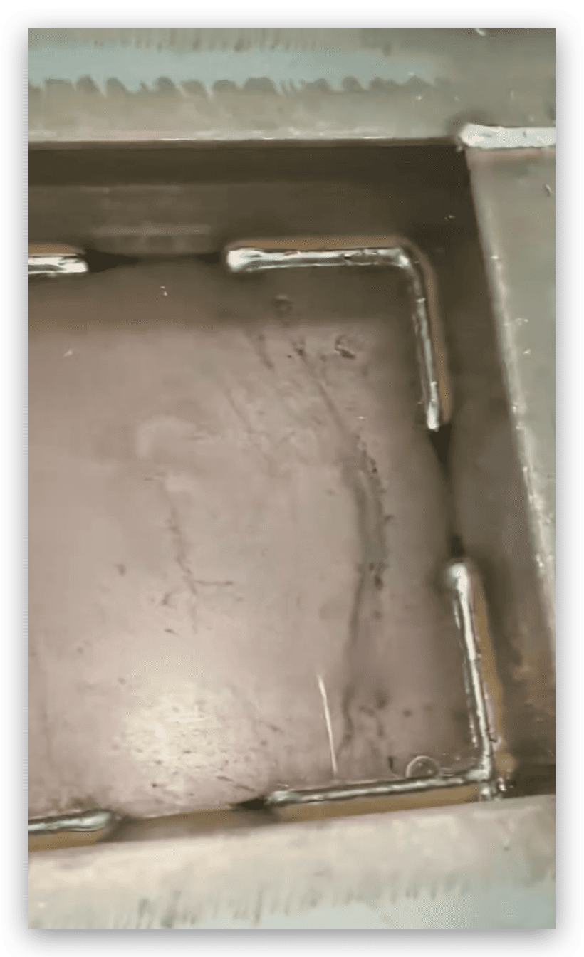 one operator manages multiple robotic welding cells