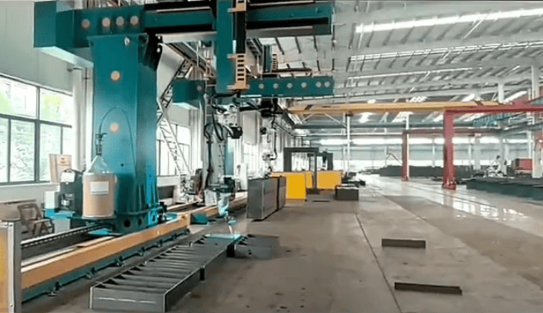 3D Vision Scanning for Automatic Weld Path Generation 3D vision scanning for automatic weld path generation