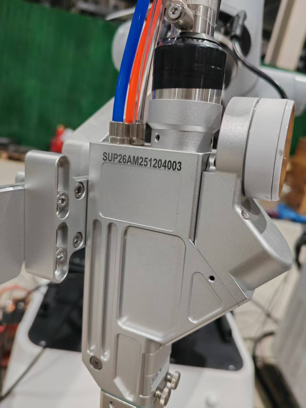 3D vision robotic welding path generation