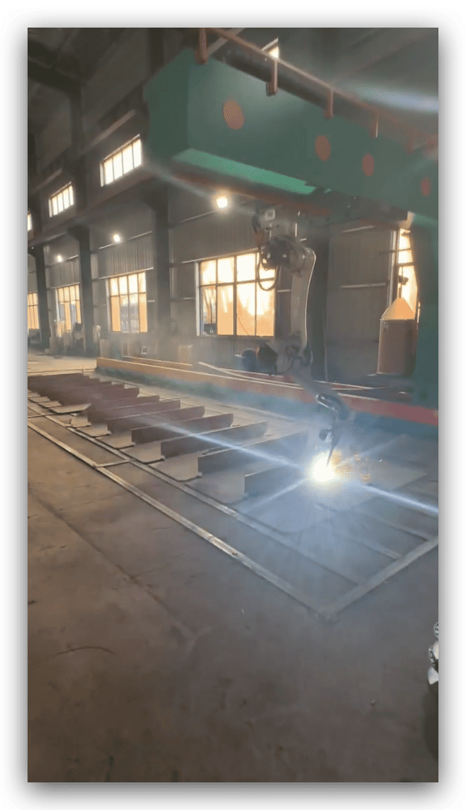 intelligent welding robot selection intelligent welding robot selection