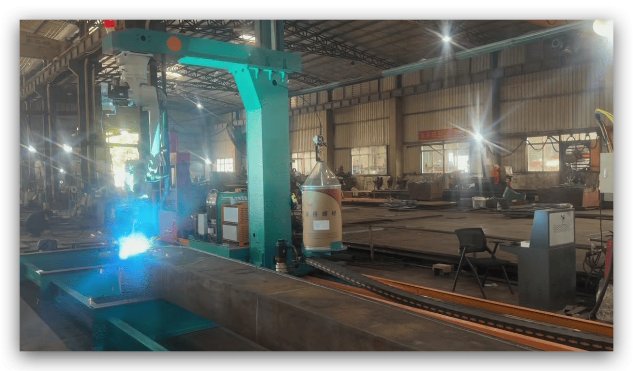 3D vision robotic welding without teaching for excavator boom 3D vision robotic welding without teaching for excavator boom