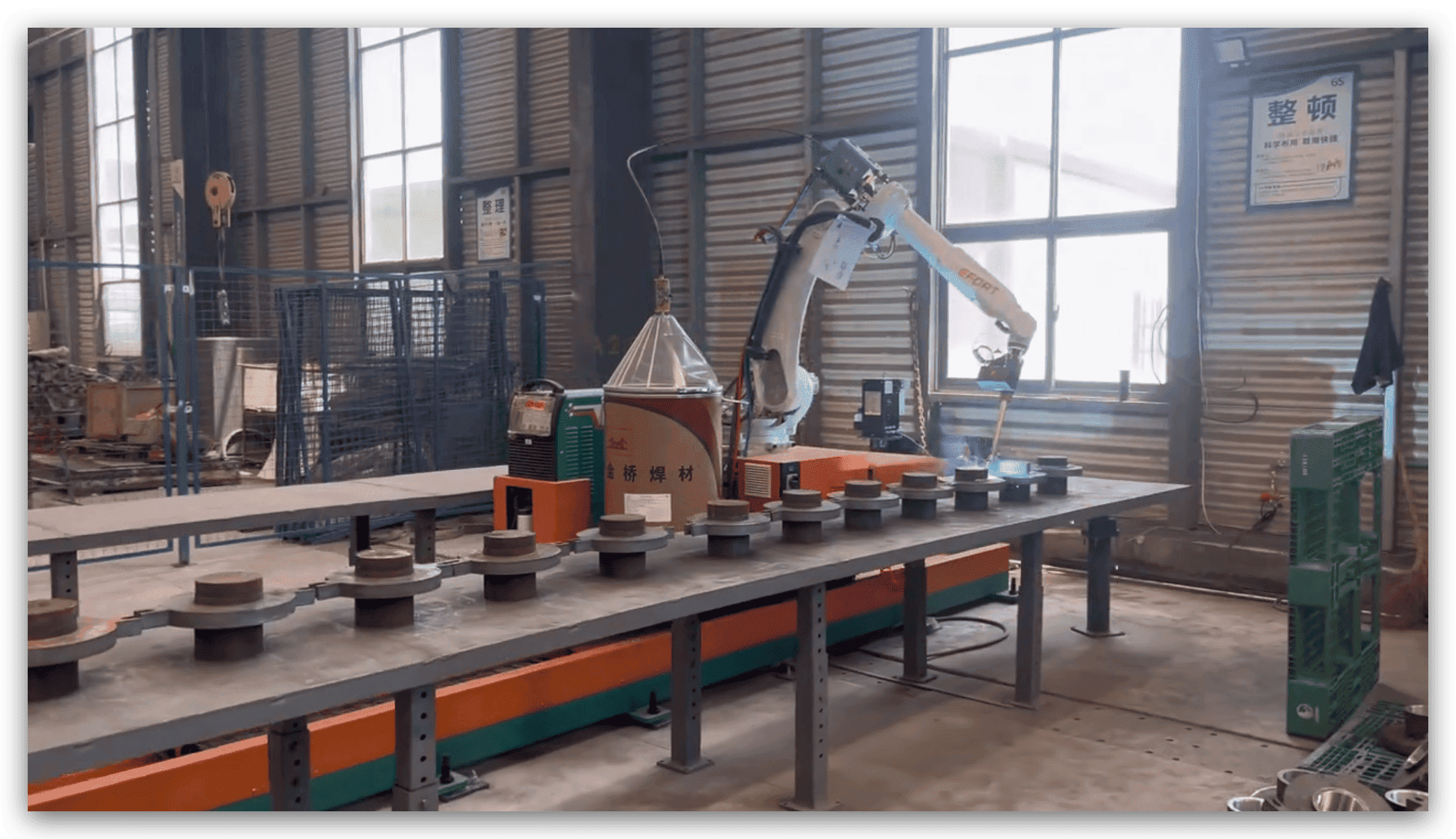 industrial welding robot smart manufacturing industrial welding robot smart manufacturing