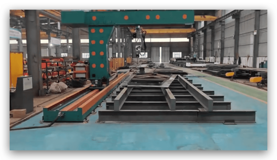 manufacturing team united in commitment to welding automation