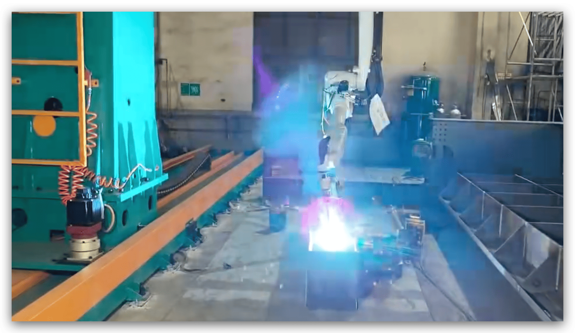 Capital and technology relationship in manufacturing