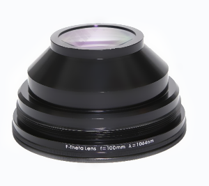 1064nm Laser F-Theta Lens