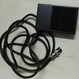 Foot pedal switch