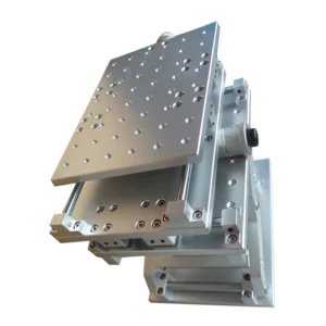 Adjustable XYZ Axis Working Table