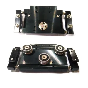 sliding base component
