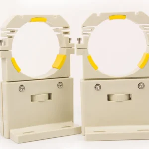 Laser tube mount